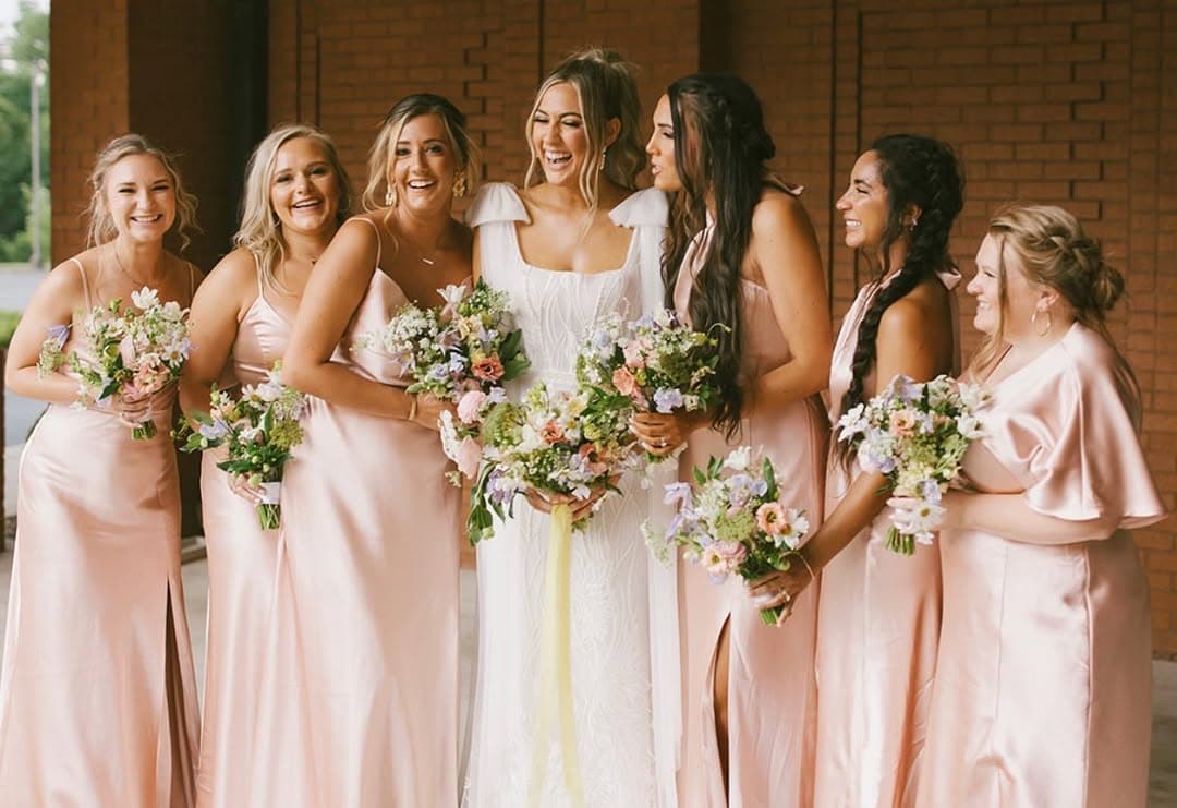 Bridal beauty by BeautybyQD